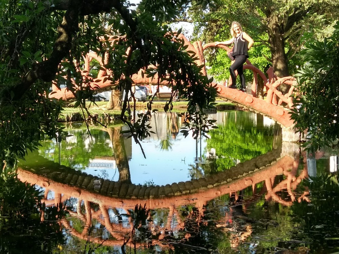 Parque Saavedra景点图片