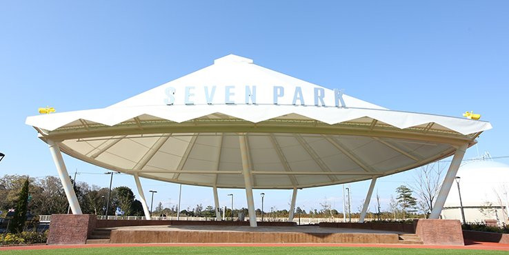 Seven Park Ario Kashiwa-柏市必去景点