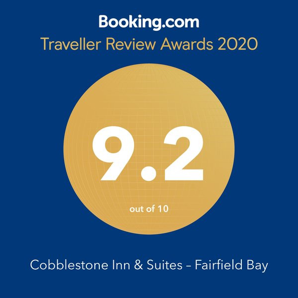 Cobblestone Inn & Suites - Fairfield Bay主图