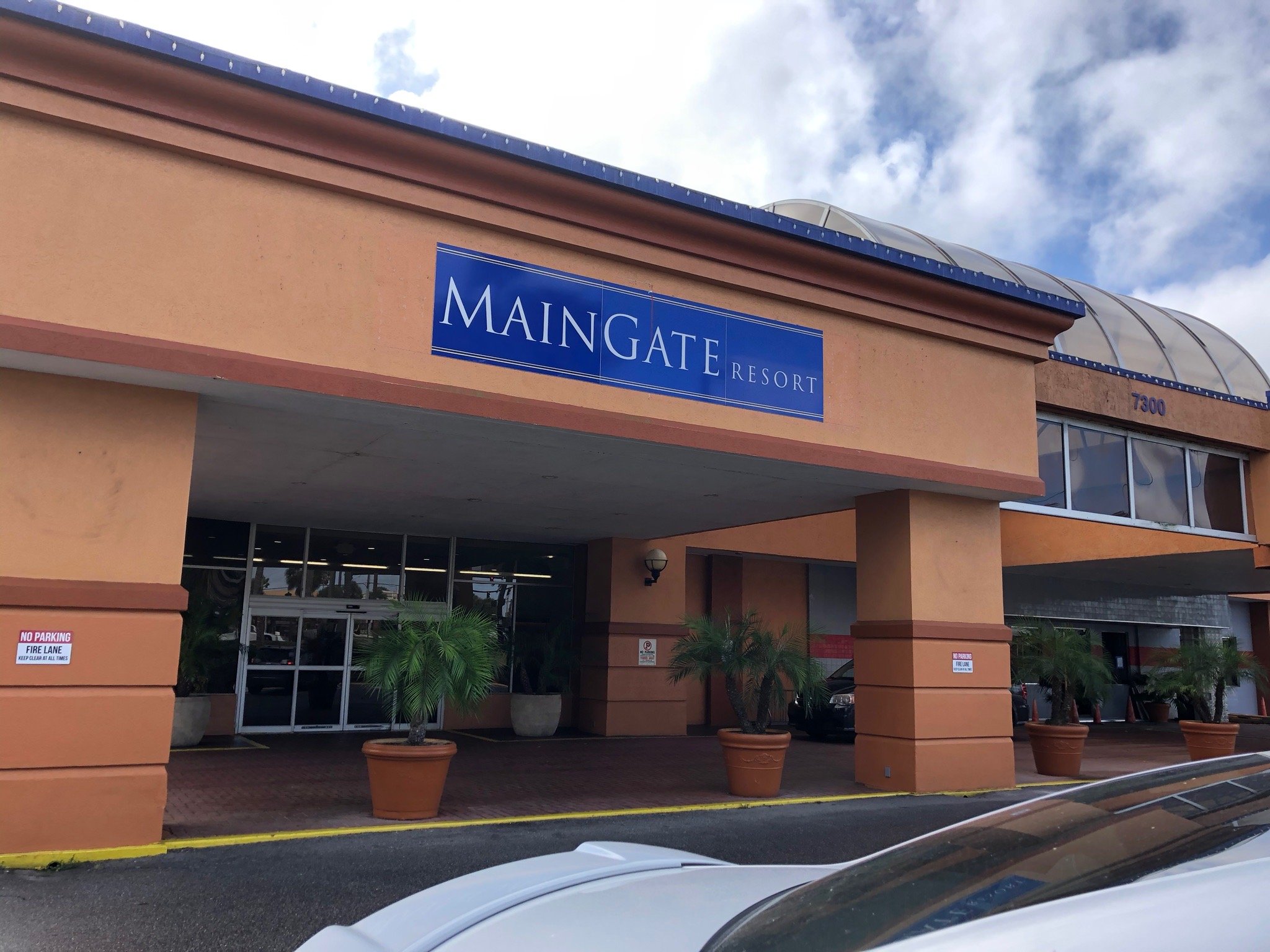 奥兰多基西米红狮酒店-官方