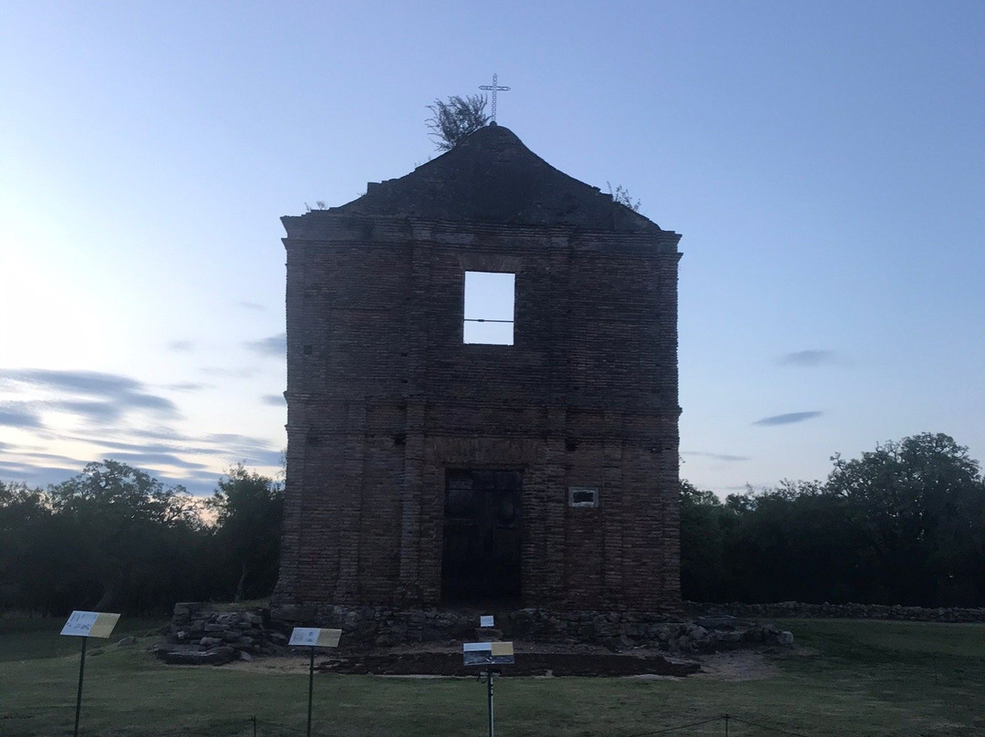 Calera de las huérfanas-Carmelo必去景点