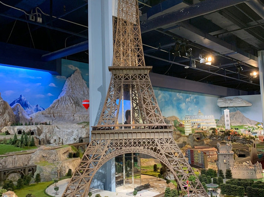 Gulliver's Gate-斯塔滕岛必去景点