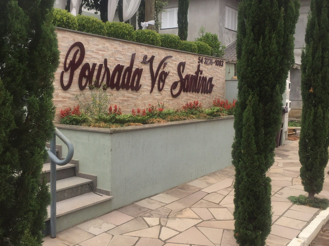 Pousada Vo Santina主图