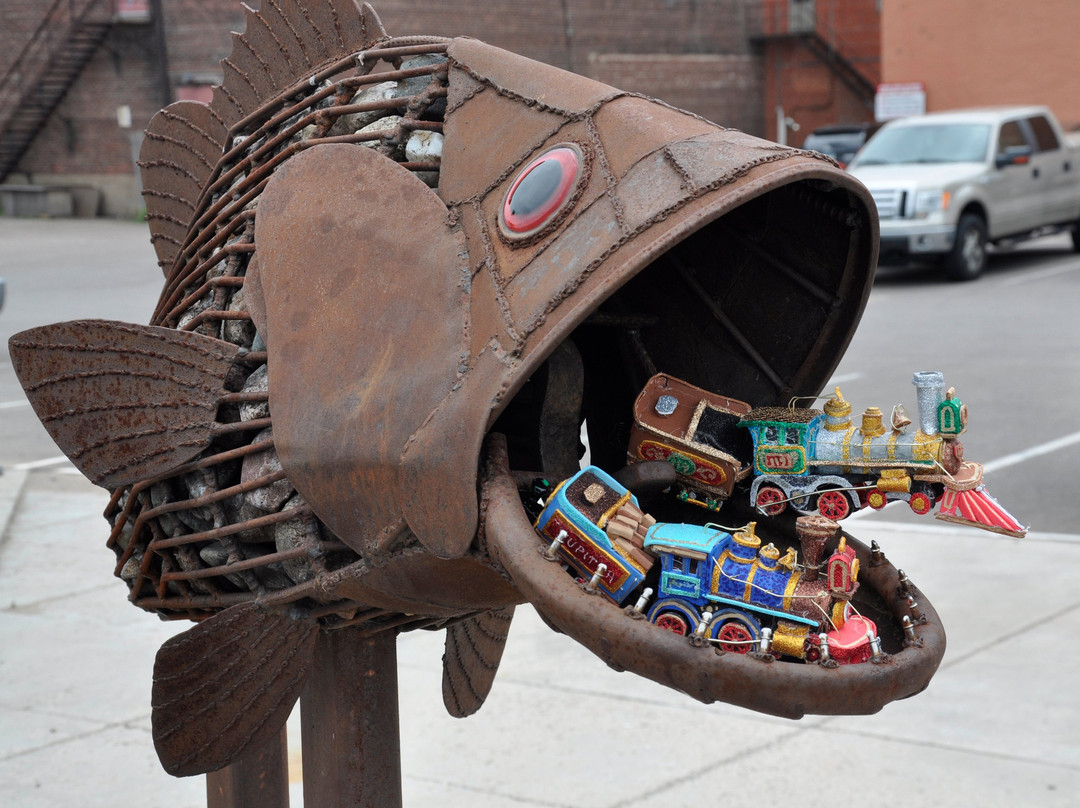 Chippewa River Trail-欧克雷尔必去景点