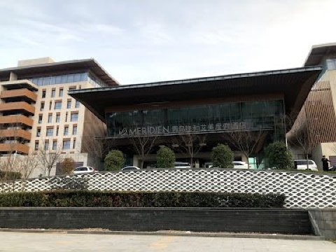 青岛西海岸隆和艾美酒店-浴室