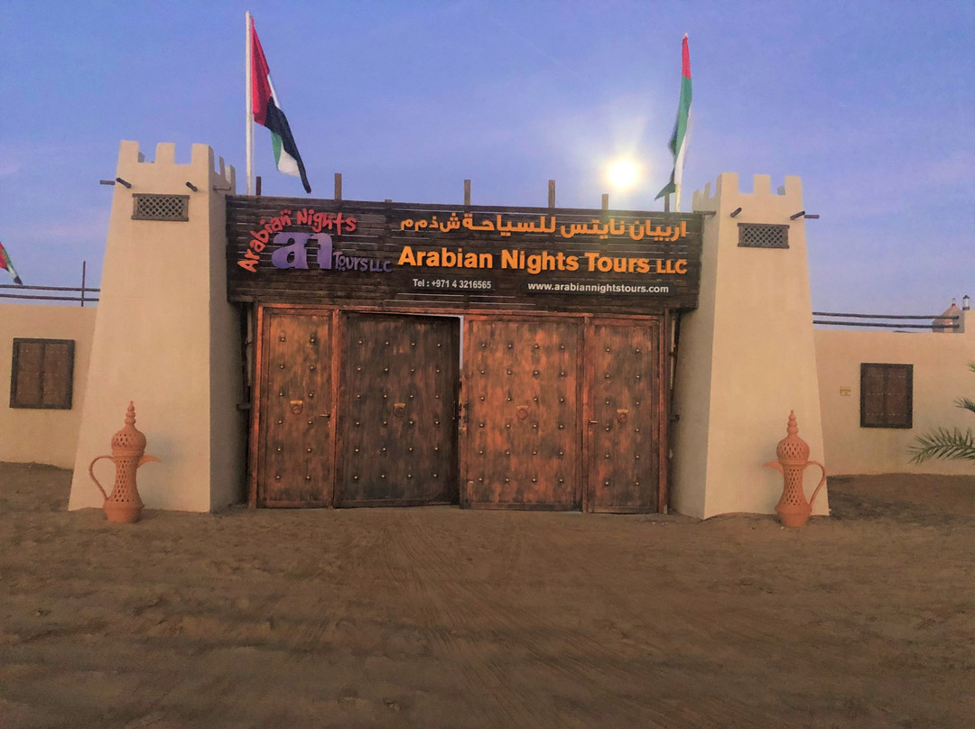 Arabian Nights Tours LLC景点图片