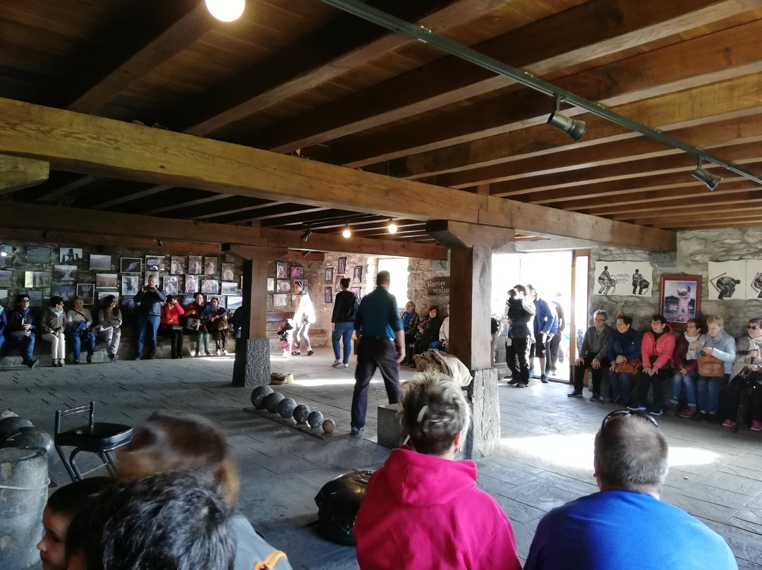 Peru-Harri - Museo Inaki Perurena-Leiza必去景点