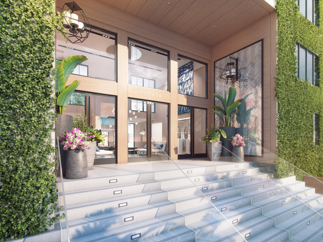 圣莫尼卡奥希阿纳酒店主图