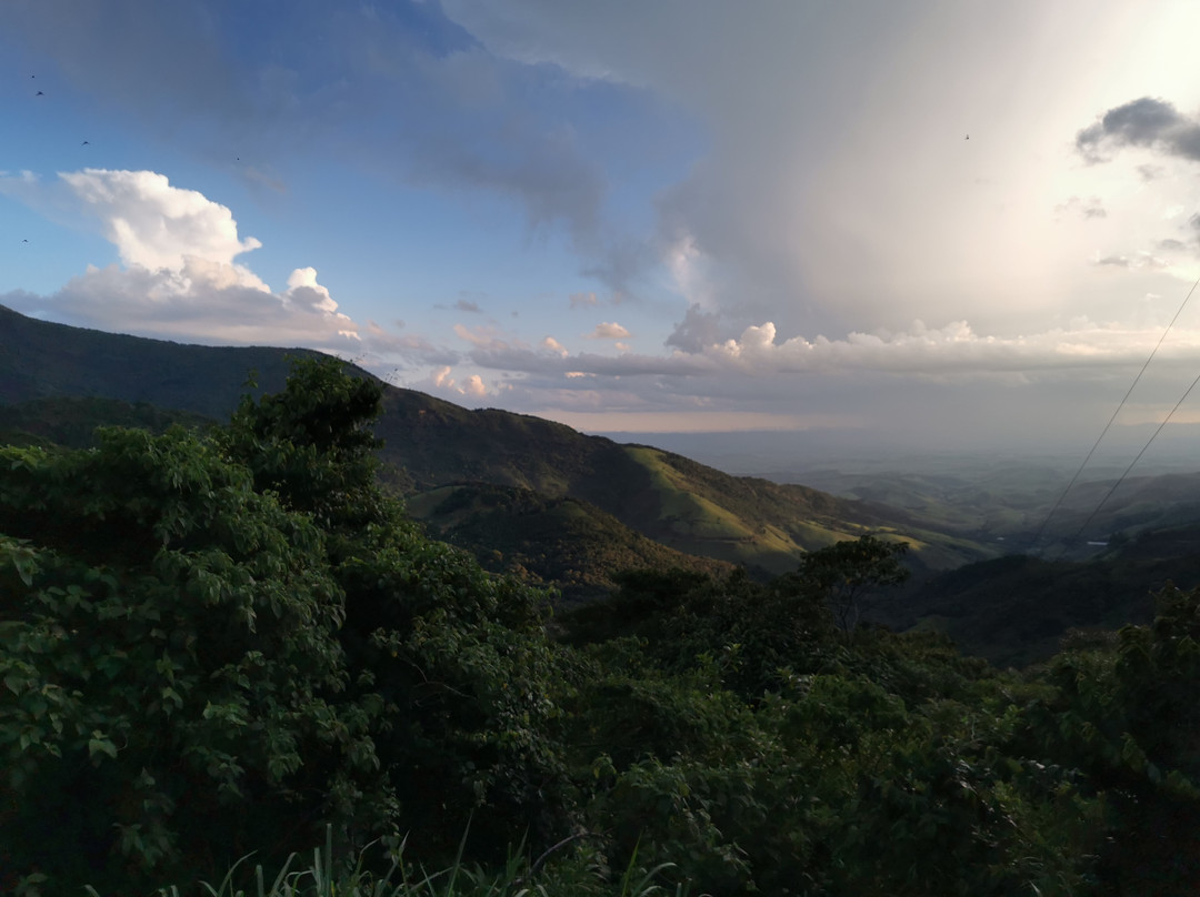 Mirante Garganta do Embau-Cruzeiro必去景点