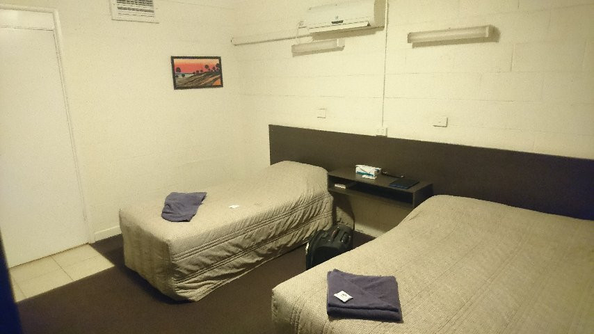 Great Western Hotel Motel主图