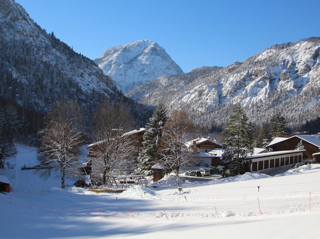 Hotel Pension Seeblick主图