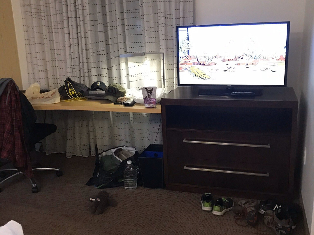 Residence Inn by Marriott Bath Brunswick Area主图