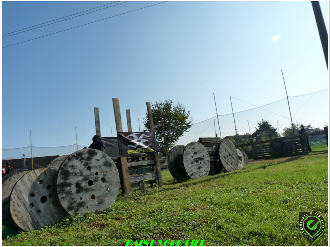 Paintball  Bergamo景点图片