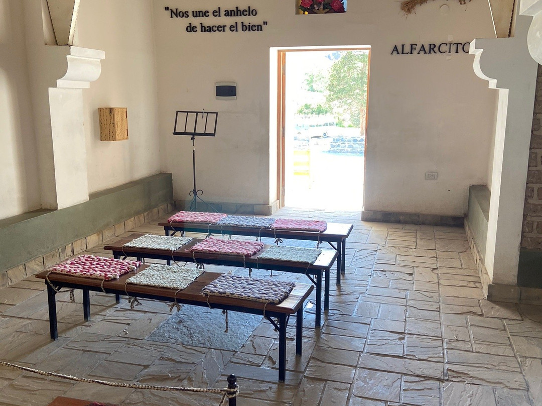 El Alfarcito-Rosario de Lerma必去景点