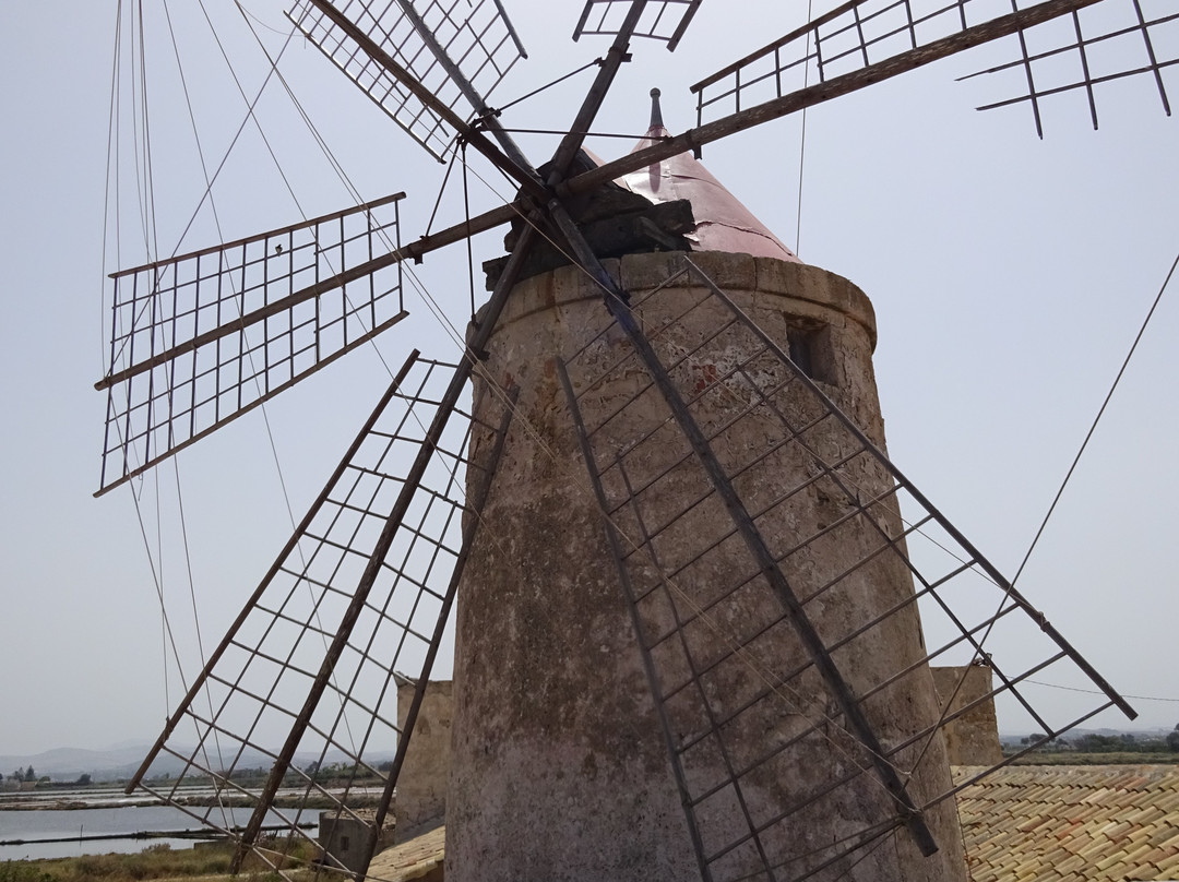 Museo del Sale-Paceco必去景点