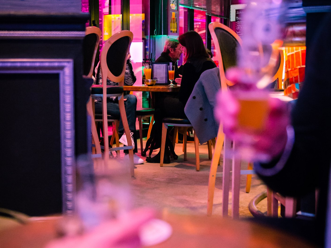 Couleur Cafe景点图片