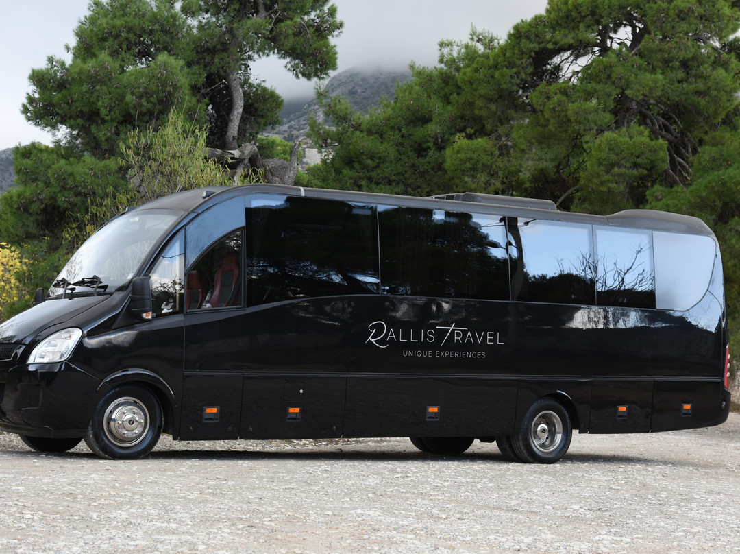 RT - Rallis Travel  Unique Experiences-Naousa必去景点