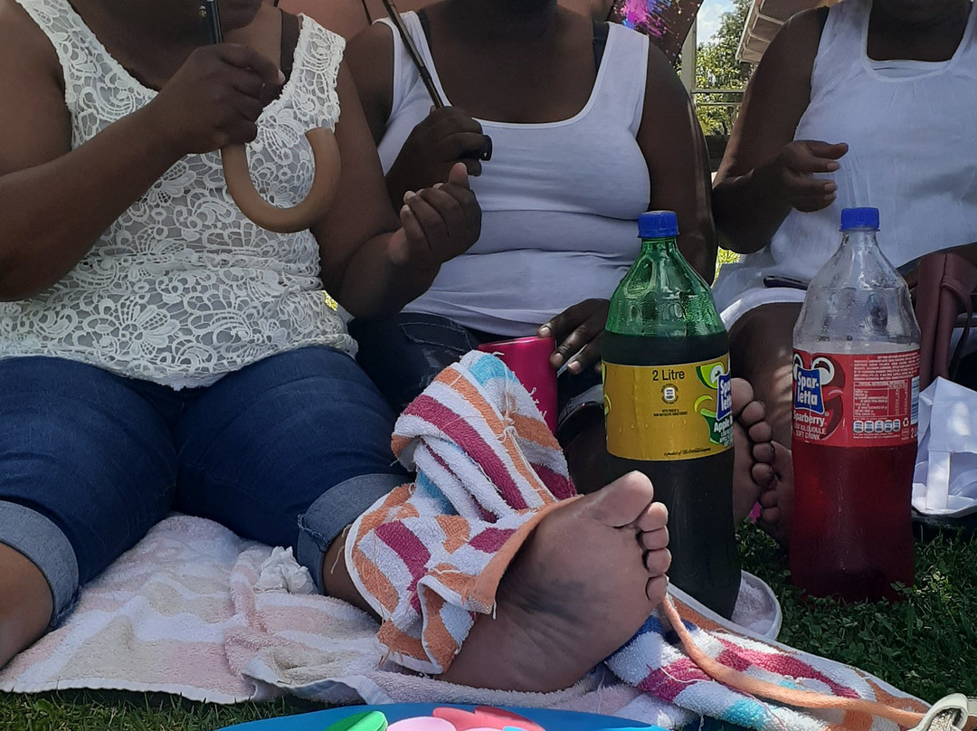 Willem Pretorius Game Reserve-Venterburg必去景点