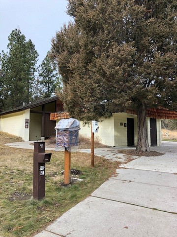 Big Arm State Park-Big Arm必去景点