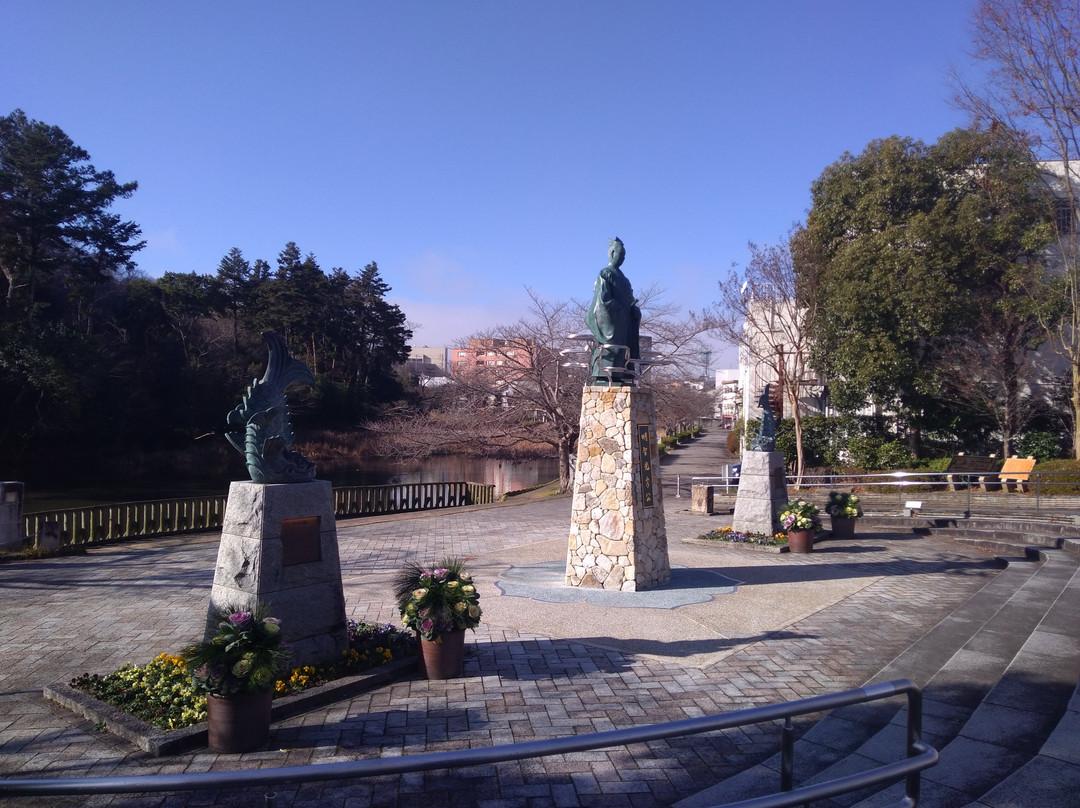 Nango Park-龟冈市必去景点
