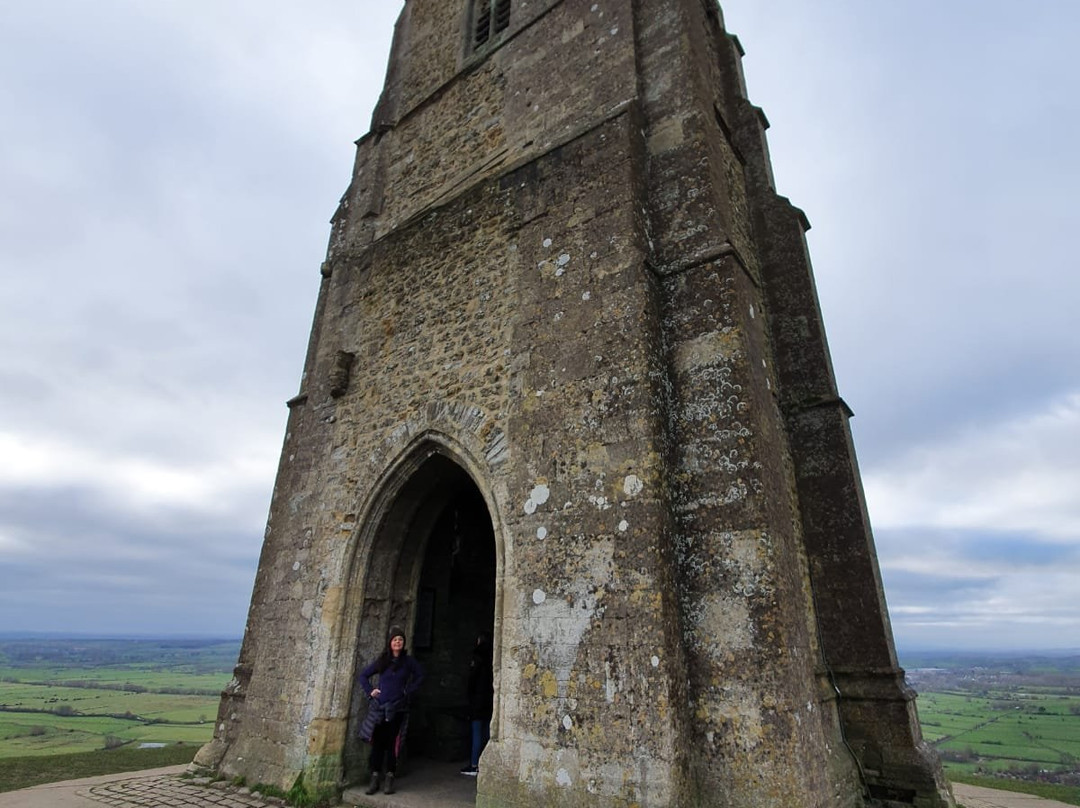 Glastonbury Tor景点图片