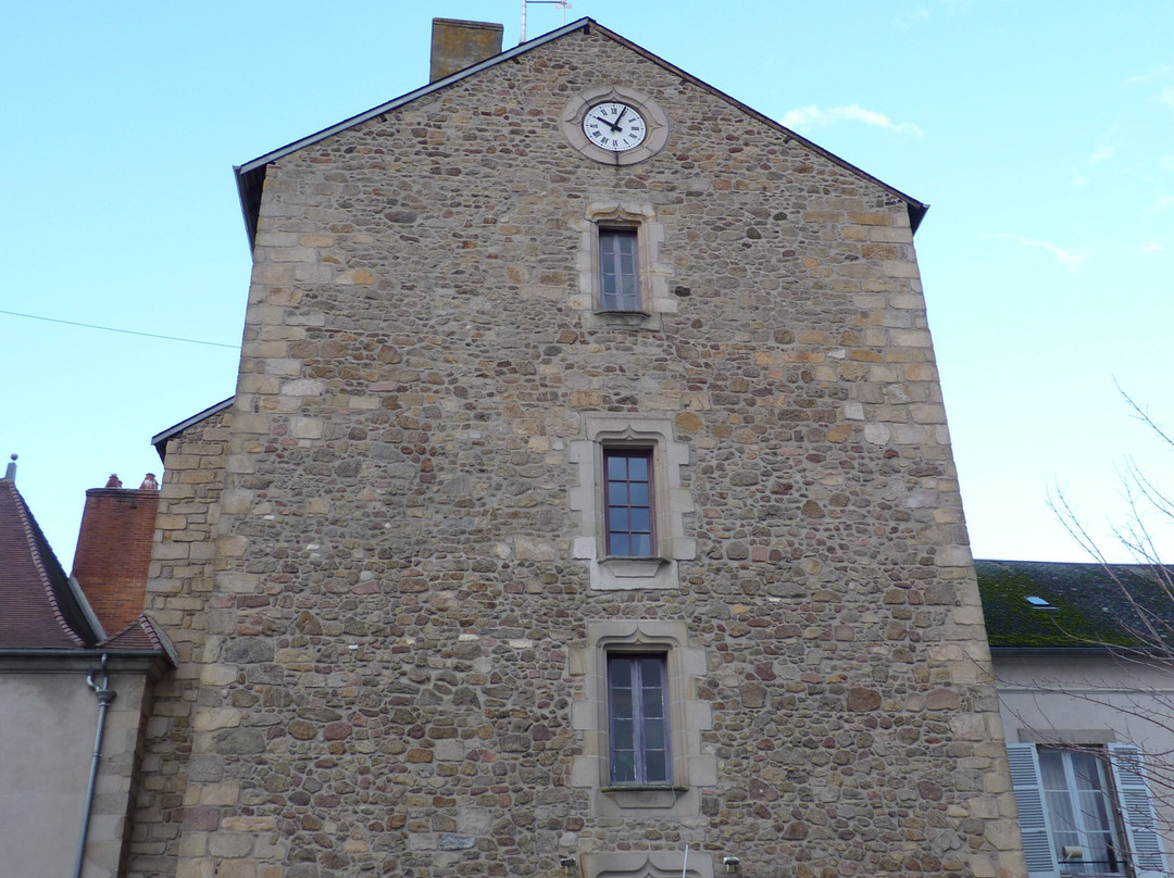 Maison de la Combraille景点图片