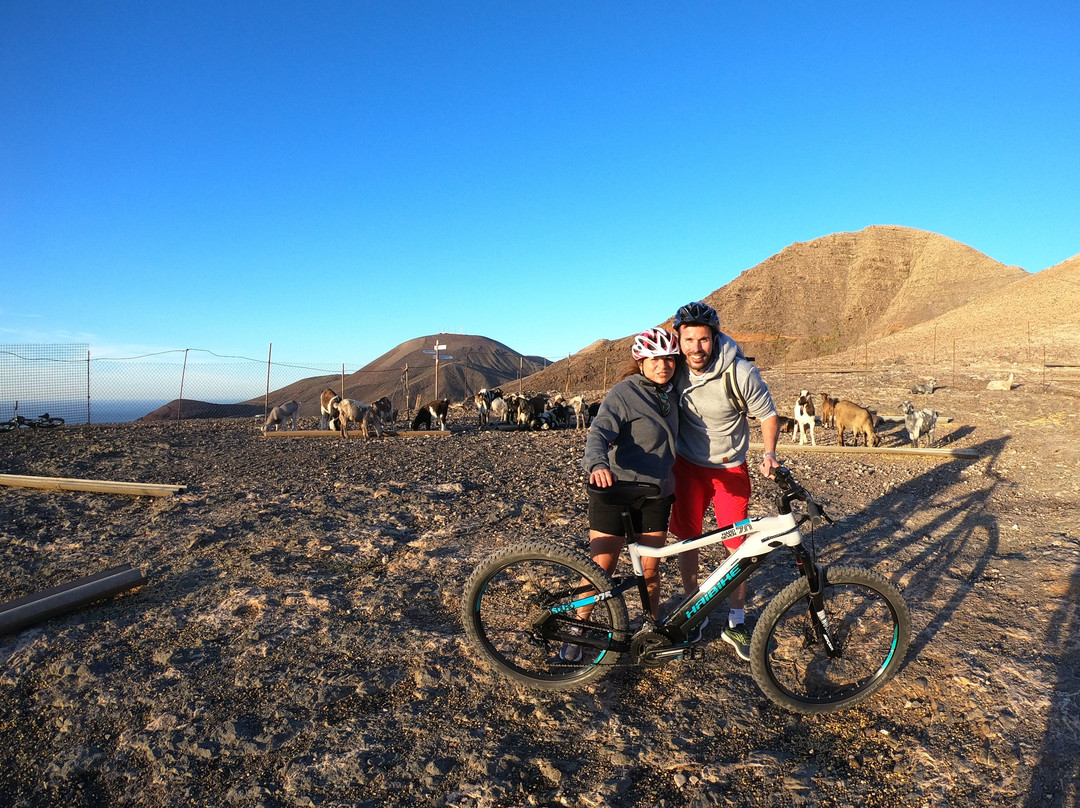 Quadnat  Lanzarote-Las Brenas必去景点