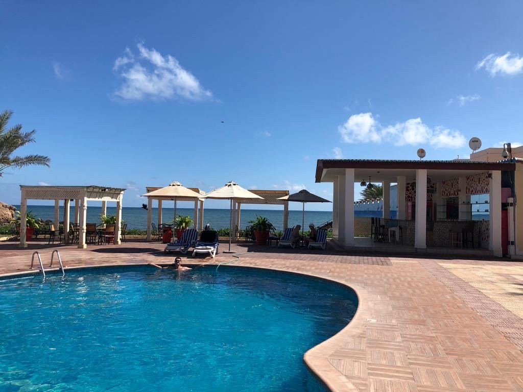 Les Acacias Hotel Djibouti主图