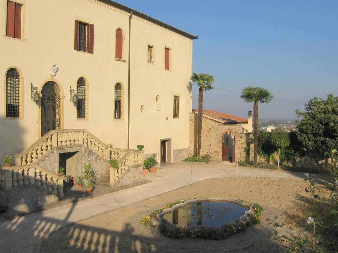 Monastero Di San Daniele景点图片