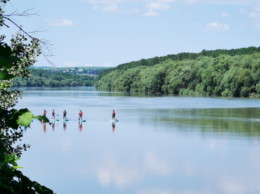 SUPMOLDOVA-基希讷乌必去景点