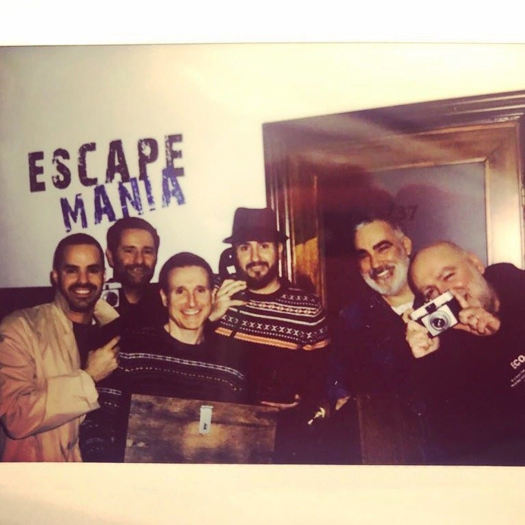 Escape Mania-毕尔巴鄂必去景点