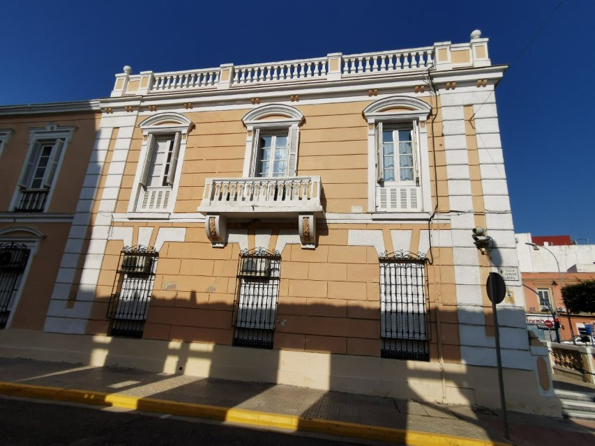 Comandancia General de Melilla景点图片