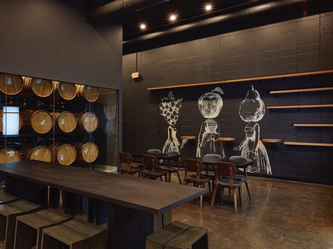 The Dampfwerk Distillery-Saint Louis Park必去景点