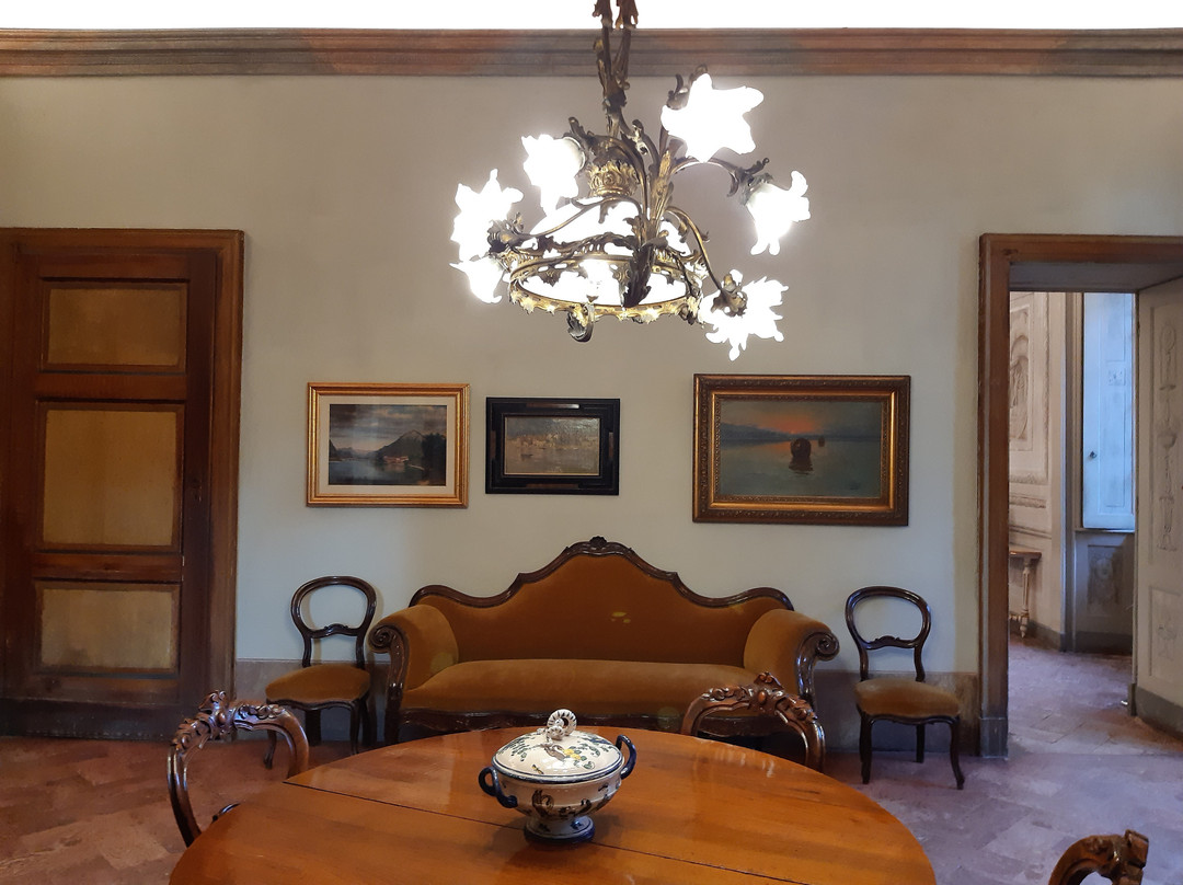 Museo Manzoniano-莱科必去景点