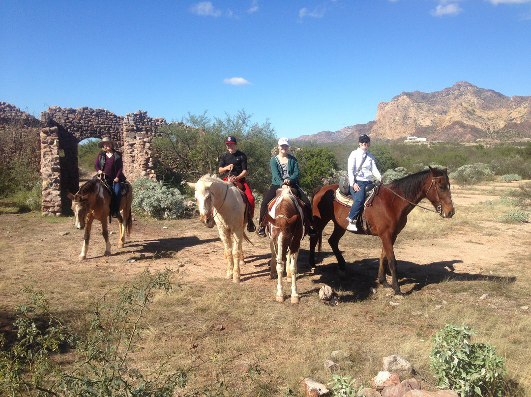 El Rancho del Desierto-圣卡洛斯必去景点