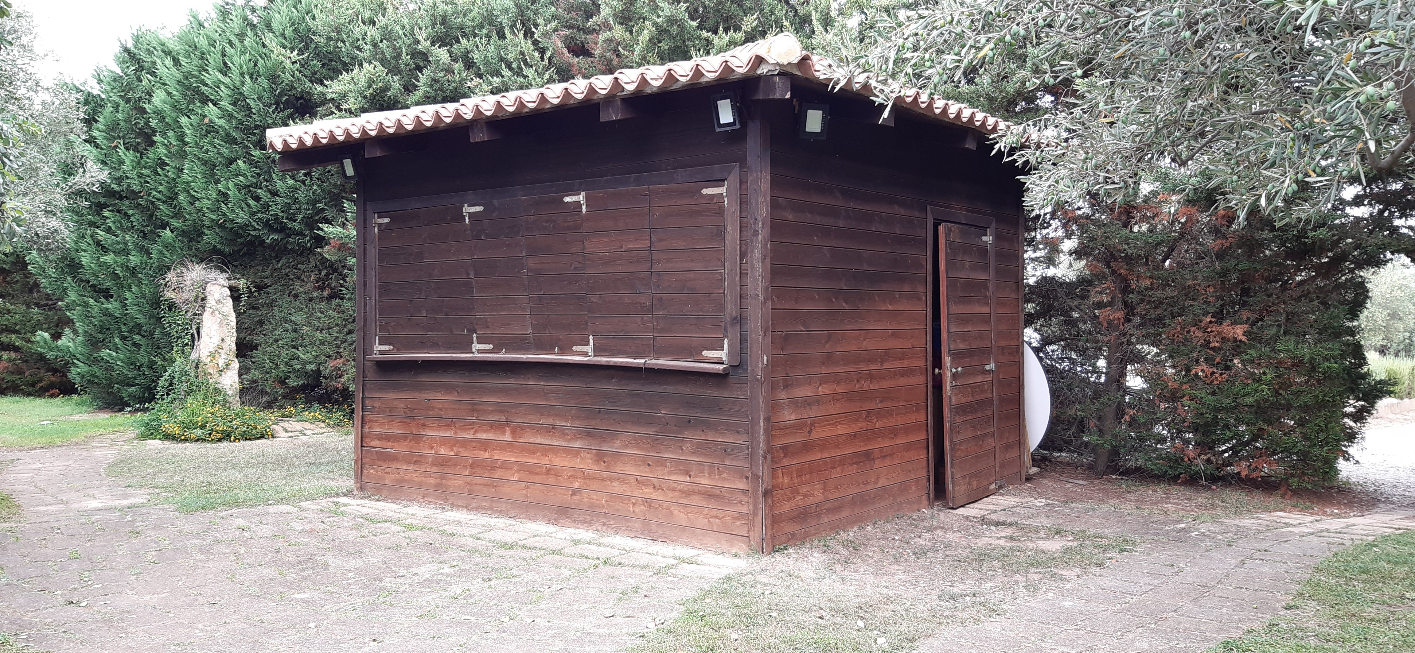 Fattoria Il Borghetto-泳池