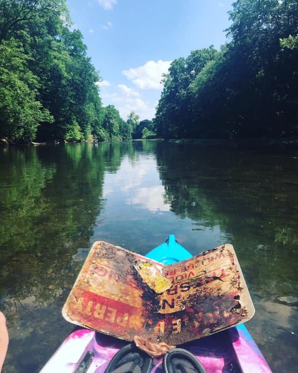 Brown Bear Canoe and Kayak rentals-亨茨维尔必去景点