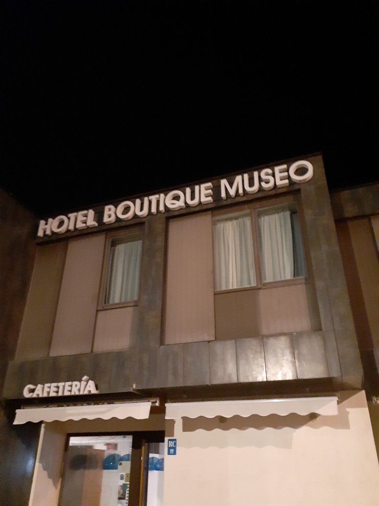 Hotel Boutique Museo-官方
