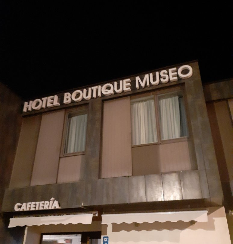 Hotel Boutique Museo主图