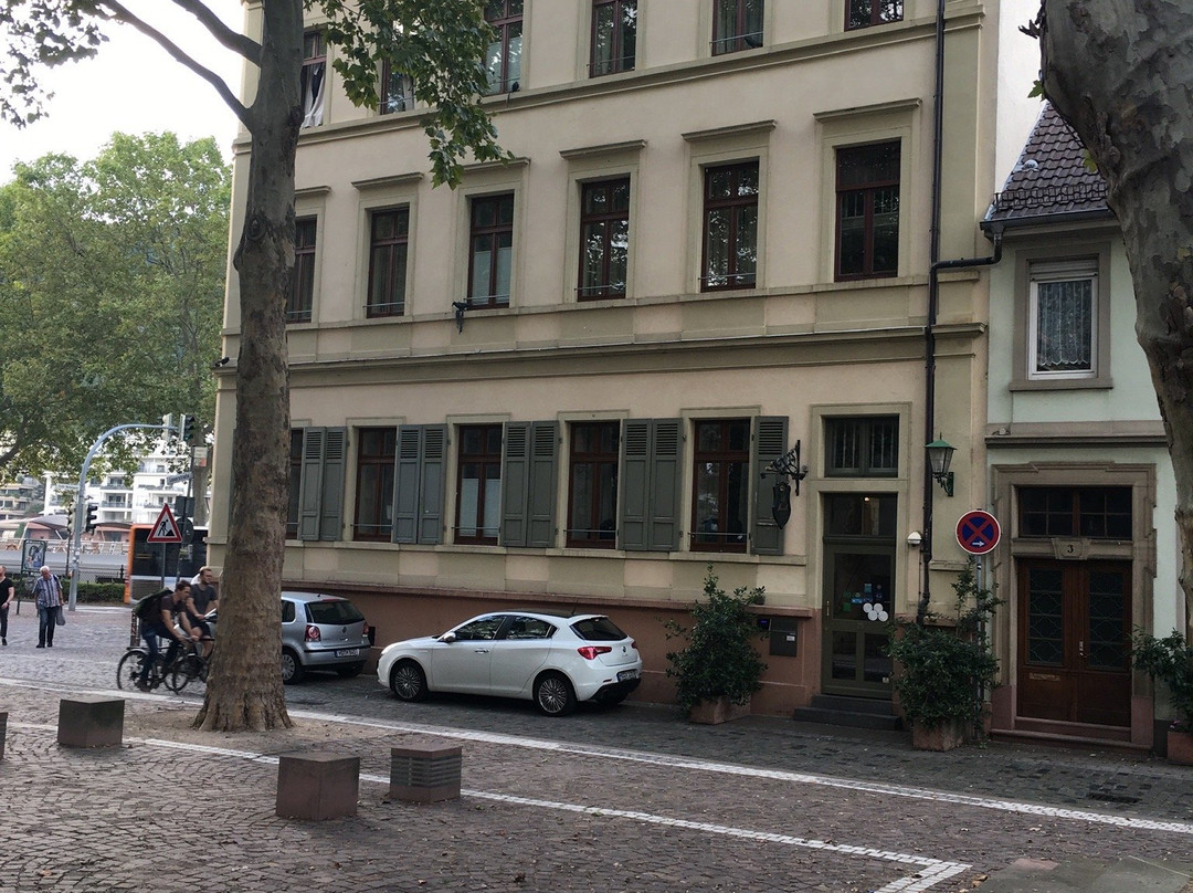 马斯塔尔别墅酒店主图