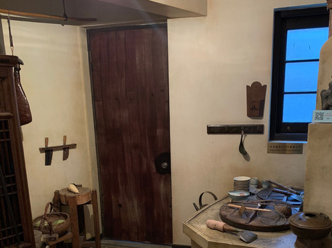 上海石库门博物馆-上海市必去景点