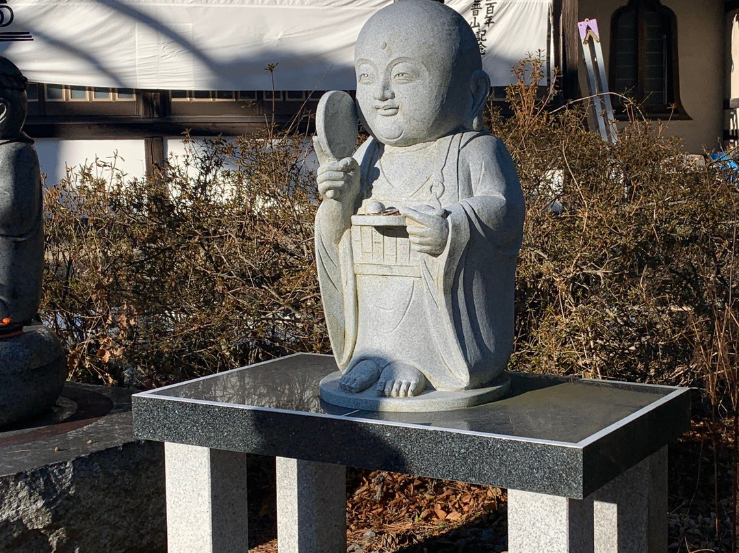 Sentoji Temple景点图片