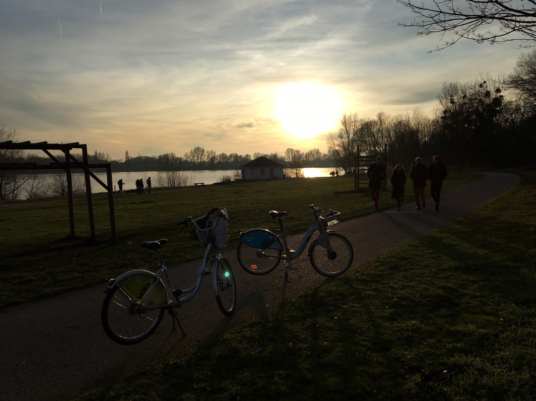 Loire À Vélo Cycle Path Orléans-奥尔良必去景点