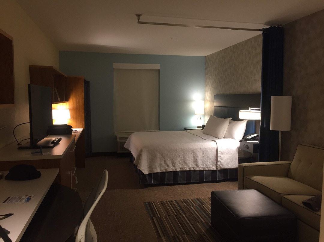 Home2 Suites By Hilton Joliet/plainfield主图