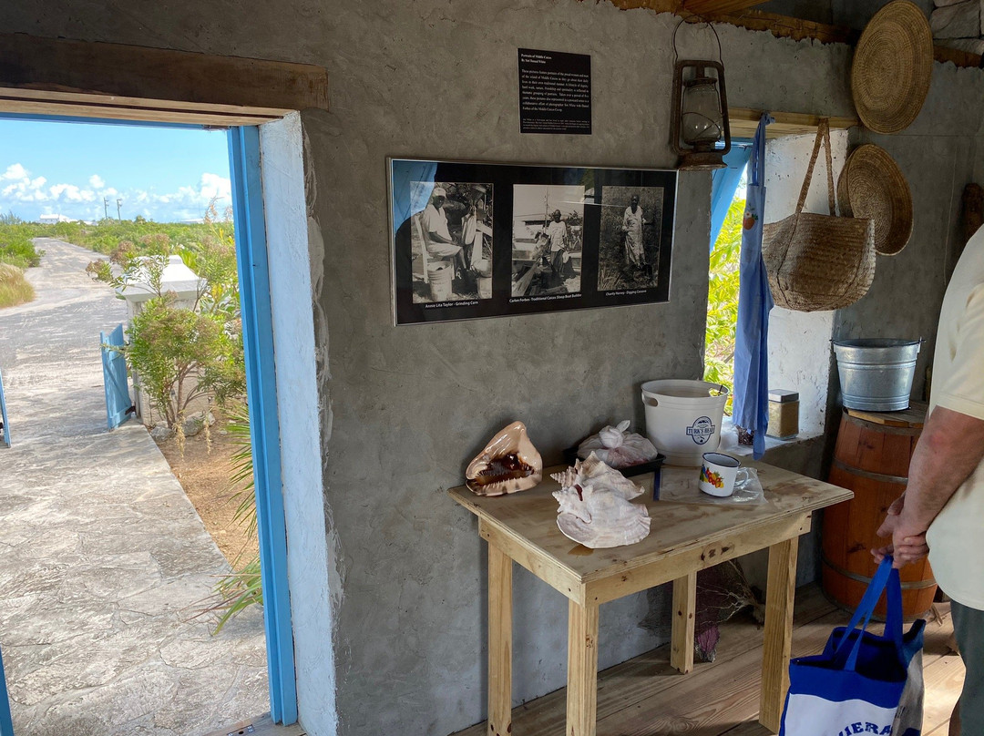 Turks & Caicos National Museum-Grand Turk必去景点