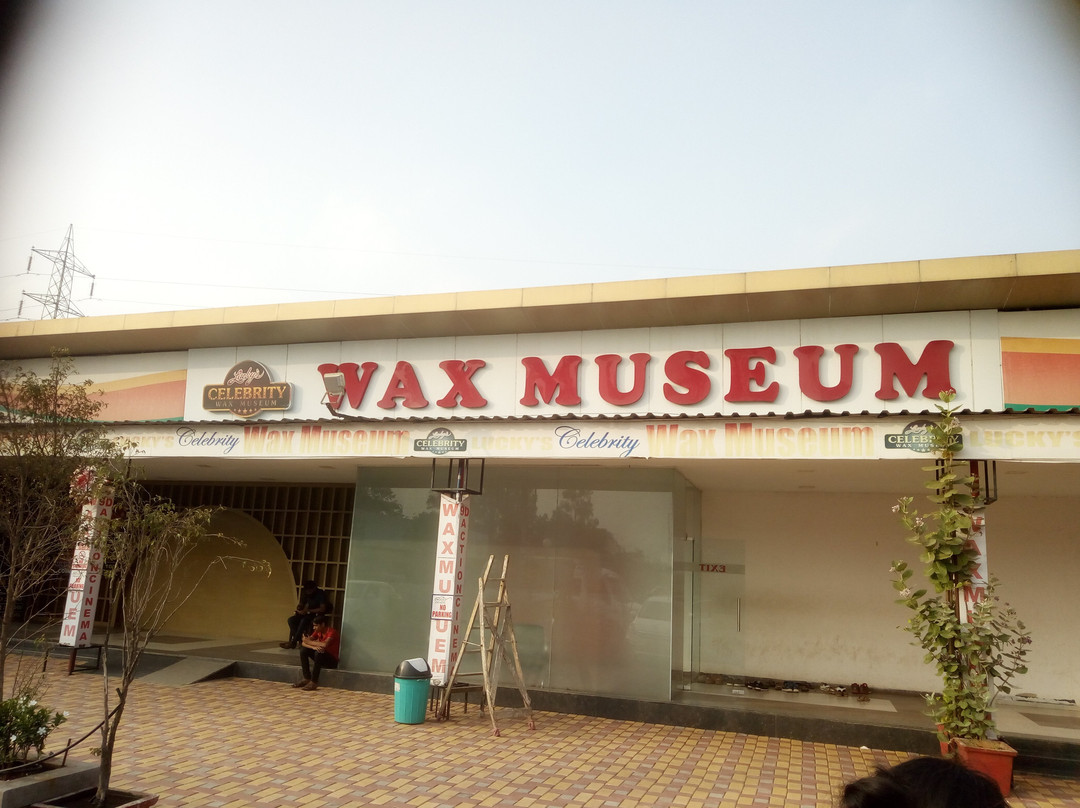 Lucky's Celebrity Wax Museum景点图片