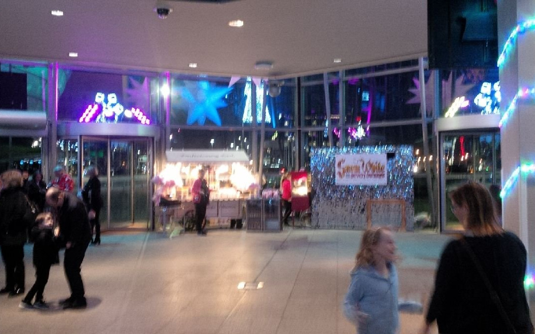 Clyde Auditorium - The Armadillo-格拉斯哥必去景点
