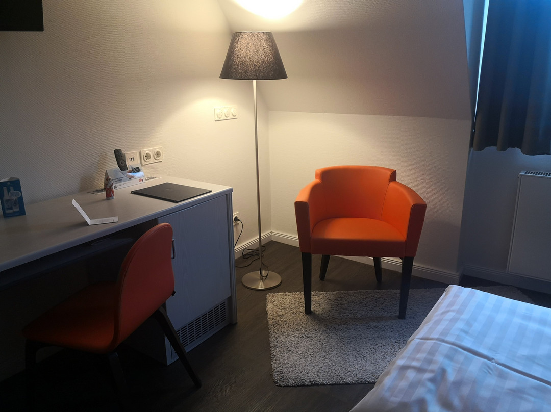 Auszeit Hotel Hamburg主图