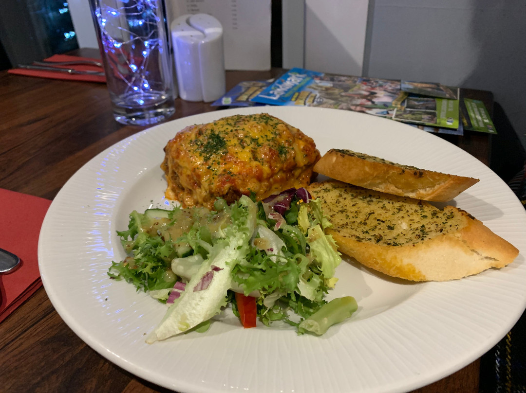 Golf View Hotel and Macintosh Restaurant主图