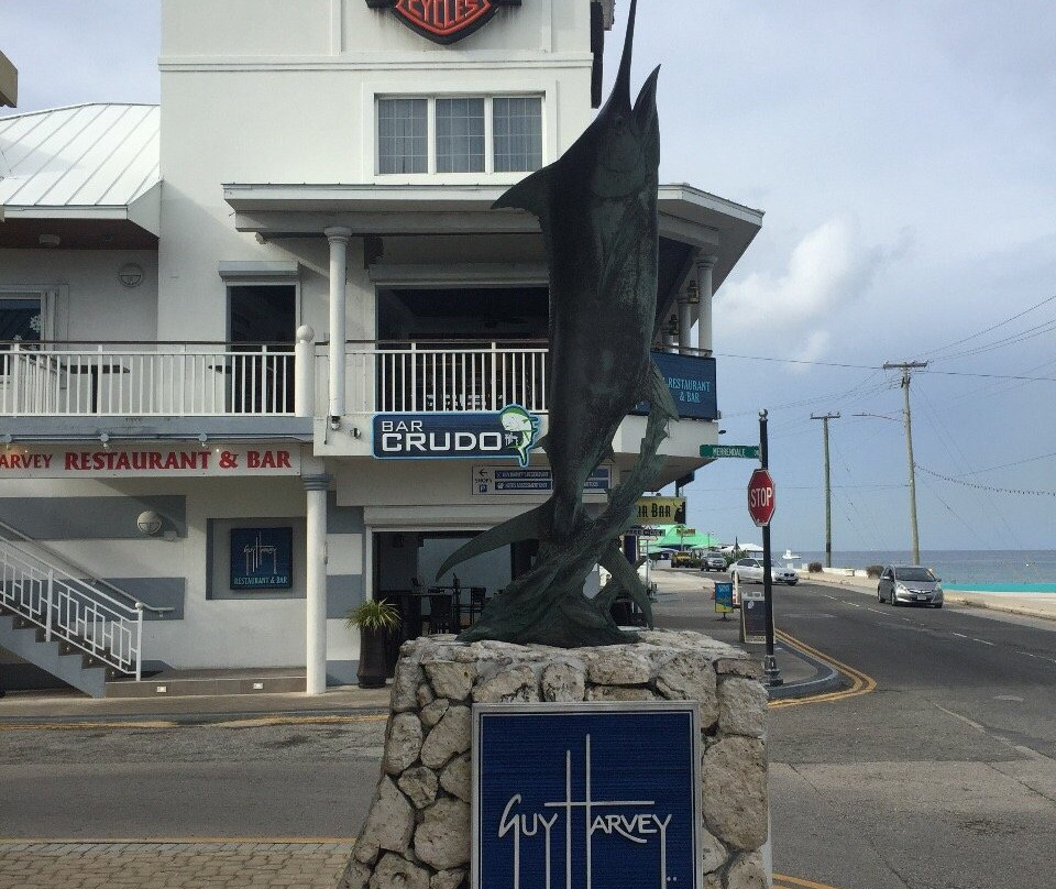 Porto di Georgetown (Port of George Town)景点图片